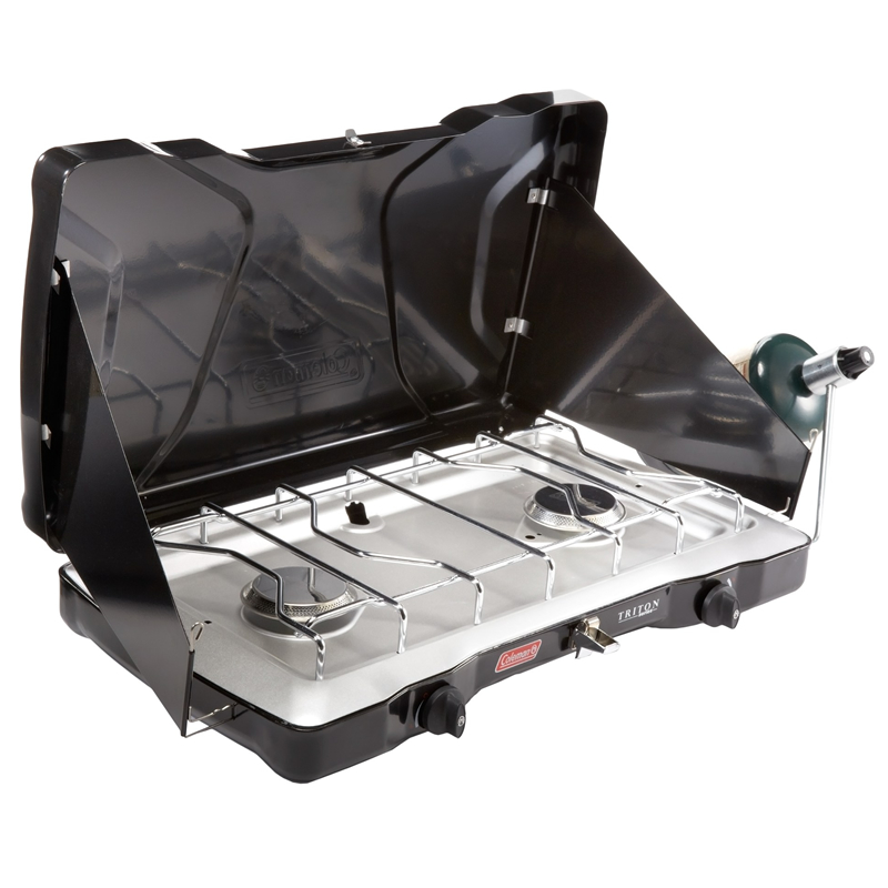 Best Coleman 2 Burner Propane Stove Info