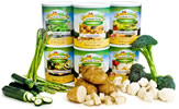 Cate Food Storage Vegetables