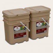 ReadyWise Vegetable Supply - 240 Servings