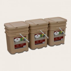 ReadyWise Vegetable Supply - 360 Servings