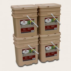 ReadyWise Vegetable Supply - 480 Servings