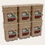 ReadyWise Vegetable Supply - 720 Servings