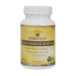 Daily Immune Support Tablets - 90 Count Bottle