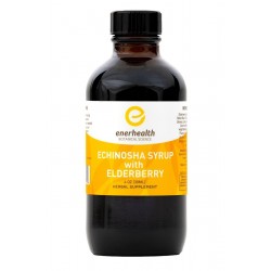 Echinacea Elderberry Plus Syrup for Immune System