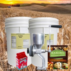 Organic Bread Making Kit