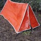 Thermal Emergency Waterproof Lightweight Tube Tent