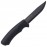 Mora Knife Bushcraft Black - Carbon Steel