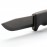 Mora Knife Bushcraft Black - Carbon Steel