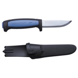 Mora Knife Pro S - Blue, Stanless