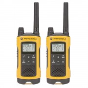 Motorola TALKABOUT T402 Two Way Radios, 2-Pack Rechargeable
