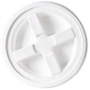 Gamma Seal® Lid - White