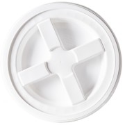 Gamma Seal® Lid - White