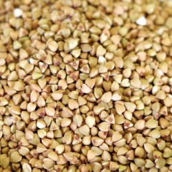 Organic Hulled Buckwheat - 25 lb - bag