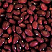 Organic Natural Small Red Beans - 25 lb bag