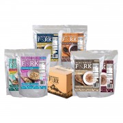 Northwest Fork Vegan 3 Month Supply - Gluten-Free, 2,100 calories per day