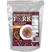 Northwest Fork 
Black Bean Chipotle Stew - GF, Vegan, Kosher