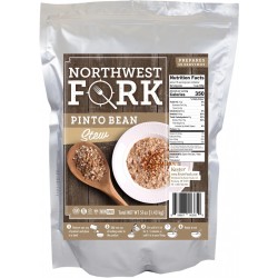 Northwest Fork Pinto Bean Stew - GF, Vegan, Kosher



