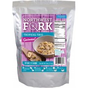 Northwest Fork Tropical Trio Oatmeal - GF, Vegan, Kosher