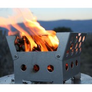 Quick Stove - Cube Stove