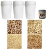 FSG Vegan 3 month Organic Staple Supply
#10 Cans + Buckets