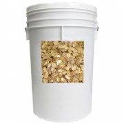 6 Grain Rolled Cereal - 20 lb - 5 gal Bucket