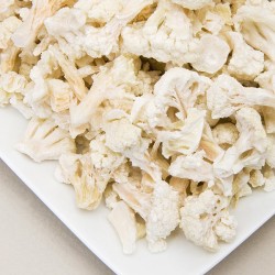 Cauliflower, Freeze Dried - 5 oz - #10 Can