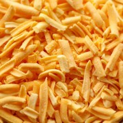 Colby Jack Cheese, Shredded, Freeze Dried - 37 oz - #10 can