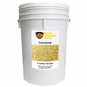 Cornmeal - 32 lb - 5 gal Bucket