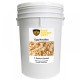 Curly Egg Noodles, 7 lb 5 gal Bucket