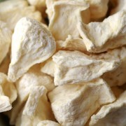 Pineapple Chunks, Freeze Dried - 14 oz - #10 Can