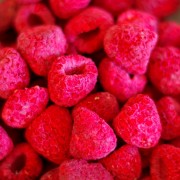 Raspberries, Freeze Dried - 9 oz - #10 Can