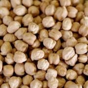 Garbanzo Beans - 80 oz.
#10 can