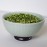 Green Split Peas, 37 lb 5 gal Bucket