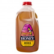 Liquid Honey, Cox Grade A - 5 lb