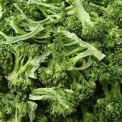 Broccoli, Freeze Dried - 7 oz - #10 Can