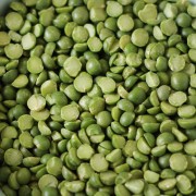 Split Green Peas - Dehydrated - 92 oz. #10 can