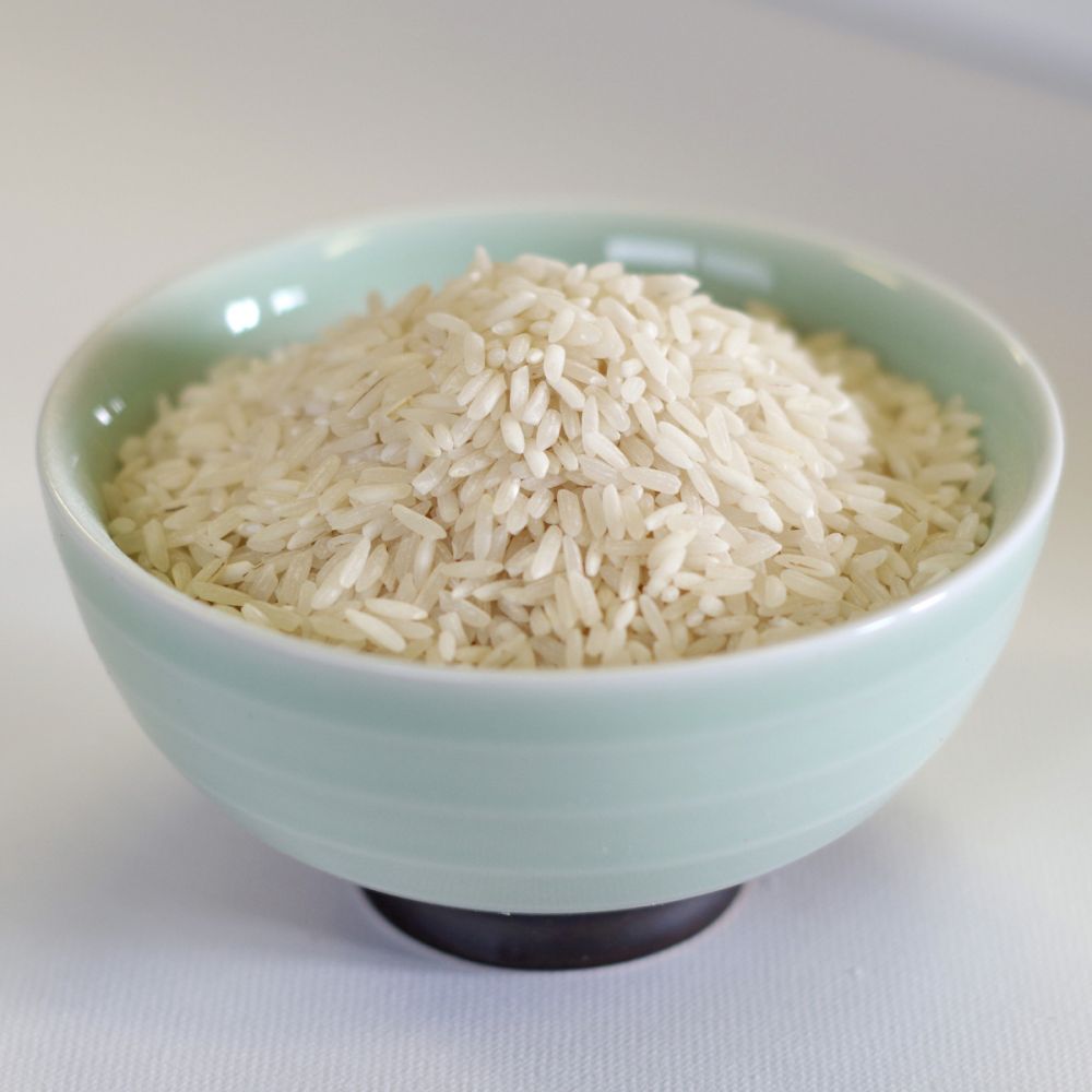 Long Grain White Rice - 36 lb. 5 gal Bucket