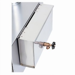 Hot Water Tank for Wood Stoves