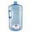 5 Gallon Stackable Water Bottle, 4 Pack (20 gal)