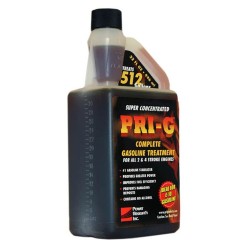 PRI-G Gas Treatment and Fuel Preservation 1 Quart PRIG32oz