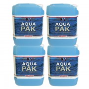 20 Gallon Stackable Water Container Kit - 4 Qty
