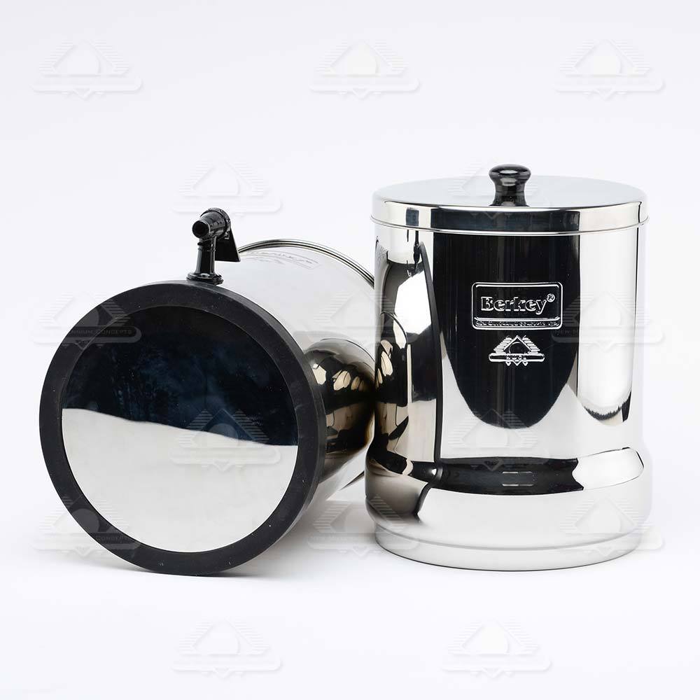 the berkey water filter system