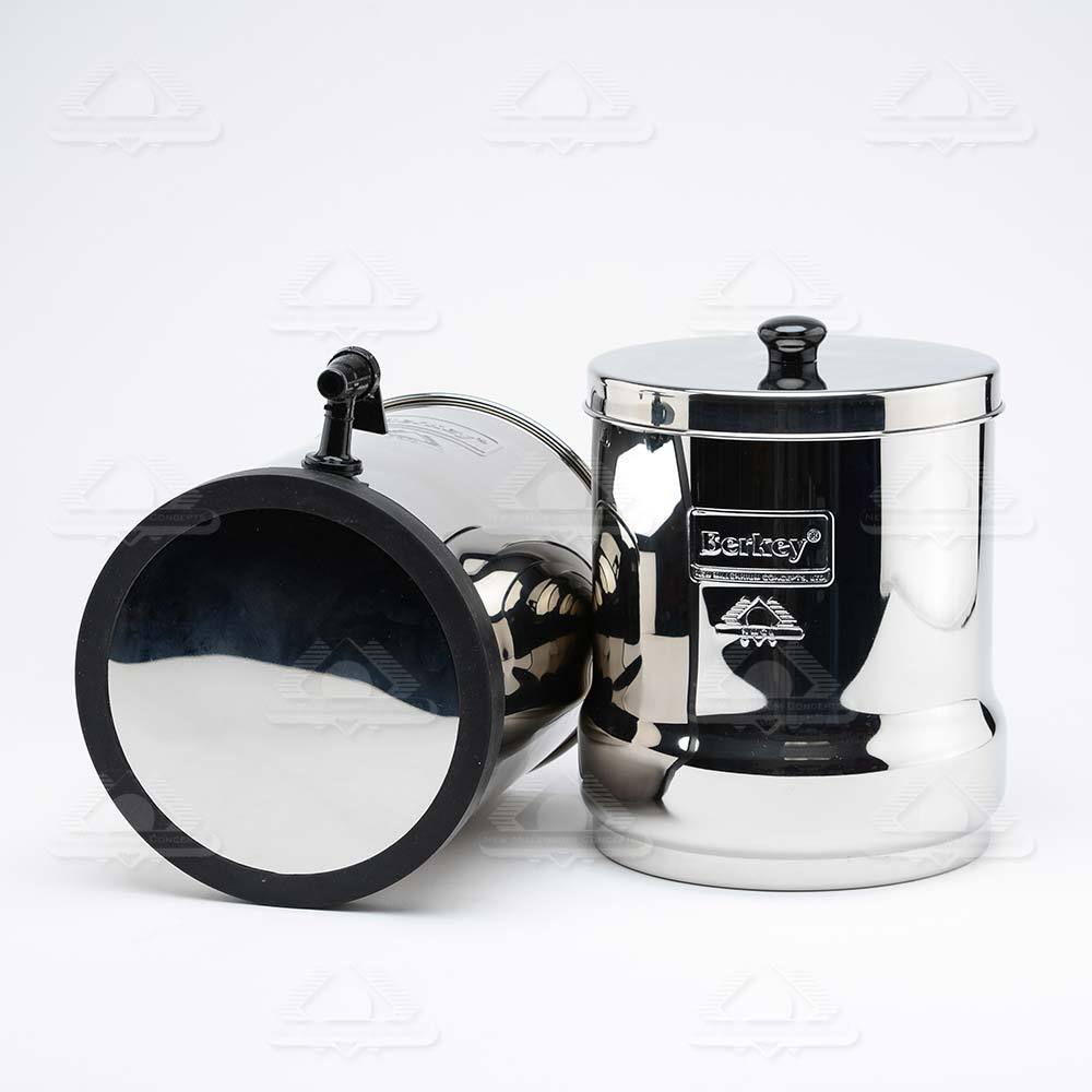the berkey water filter system