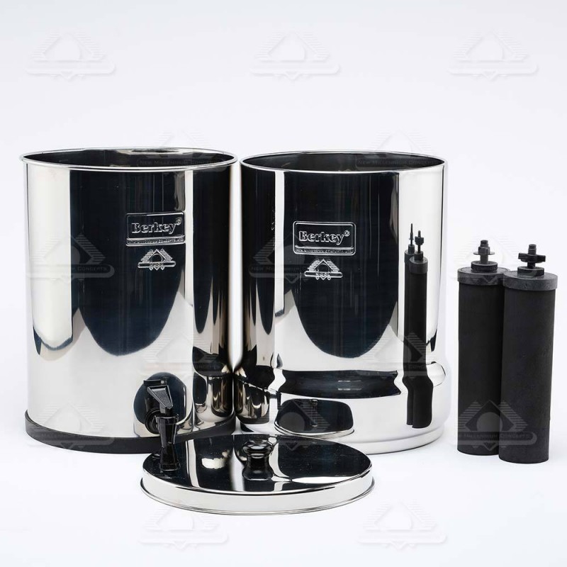 Berkey Imperial Berkey Water Filter System
