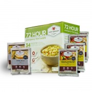 ReadyWise 6 Pouch Emergency Food Sampler