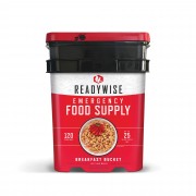 ReadyWise Breakfast Only - 120 Servings