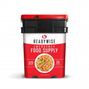ReadyWise Entrées Only - 120 Servings Pouches