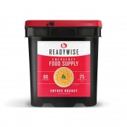 ReadyWise Entrées Only - 60 Servings Pouches