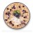 Wise Vegan Adventure Meal - Daybreak Coconut Blueberry Multi-Grain Cereal - 6 Pack