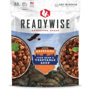 ReadyWise Adventure Meal - Four Bean and Vegetable Soup-GF - 6 Pack.